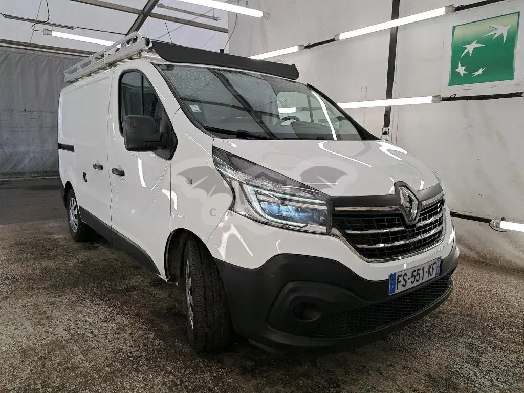 Renault Trafic L1H1 Grand Comfort 2020