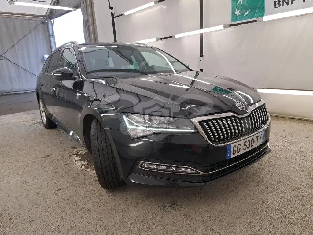 Skoda Superb Combi 1.5 TSI Style 2022
