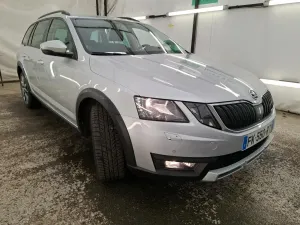 Skoda Octavia Combi 2.0 TDI Scout 2019