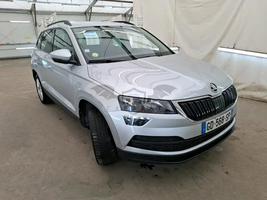 Skoda Karoq 2.0 TDI Ambition 2021