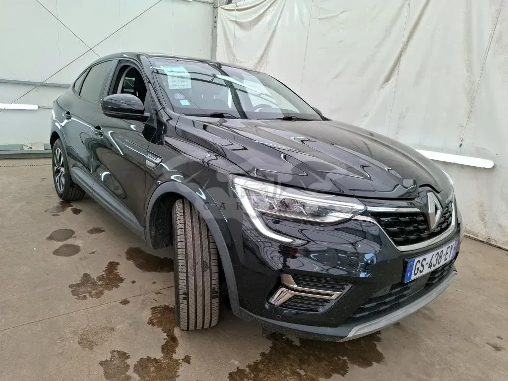 Renault Arkana / XM3 Evolution 2023