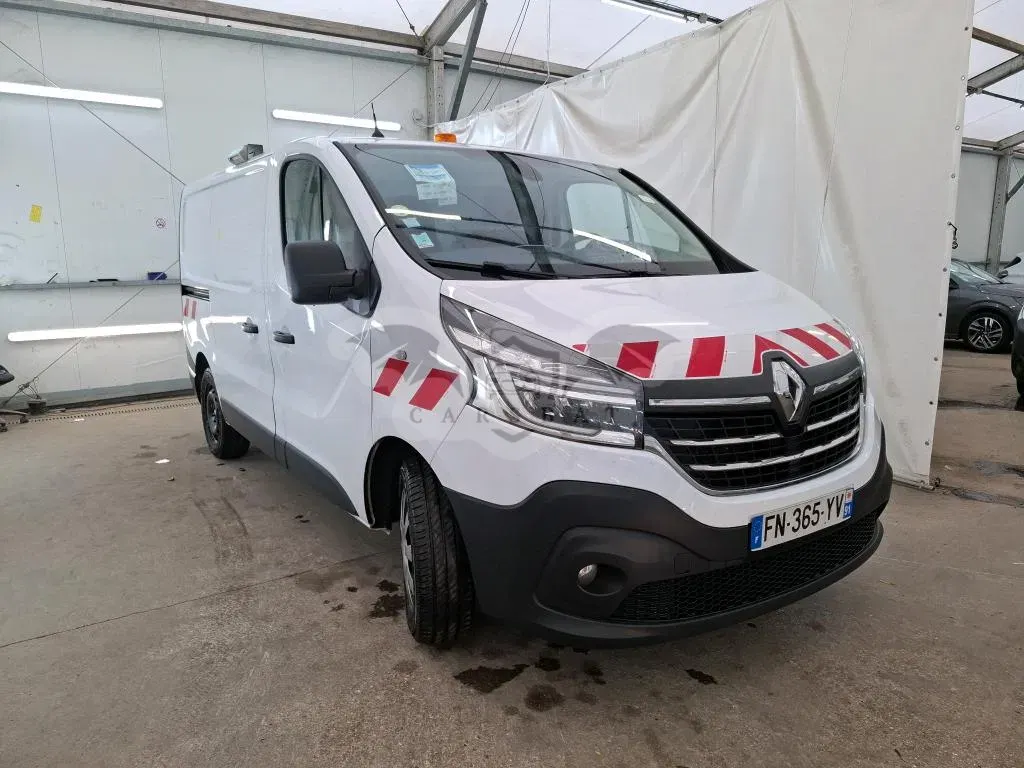 Renault Trafic L1H1 Grand Comfort 2020