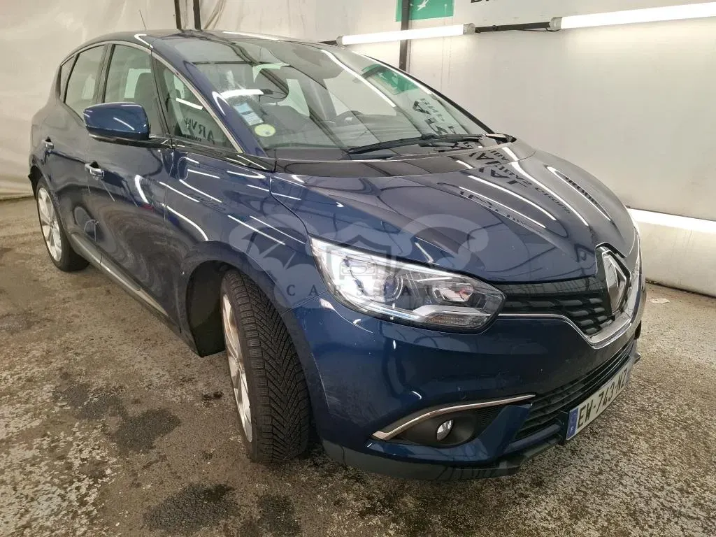 Renault Scenic Business 2018