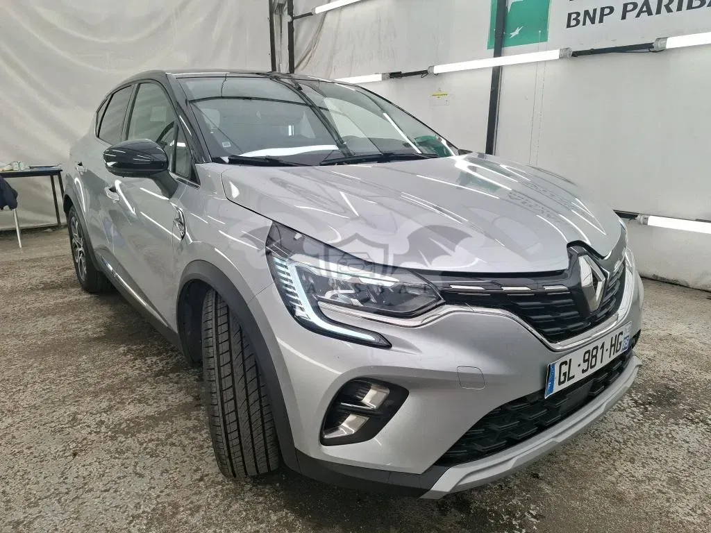 Renault Captur / QM3 Techno 2022