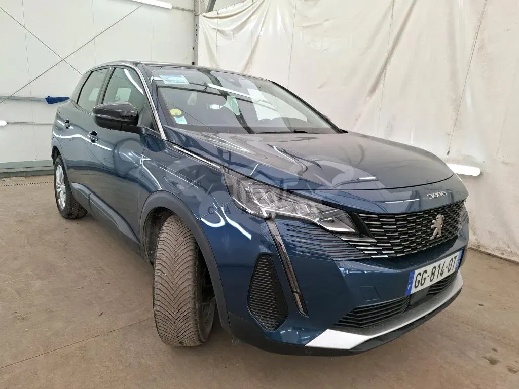 Peugeot 3008 Active Pack 2022