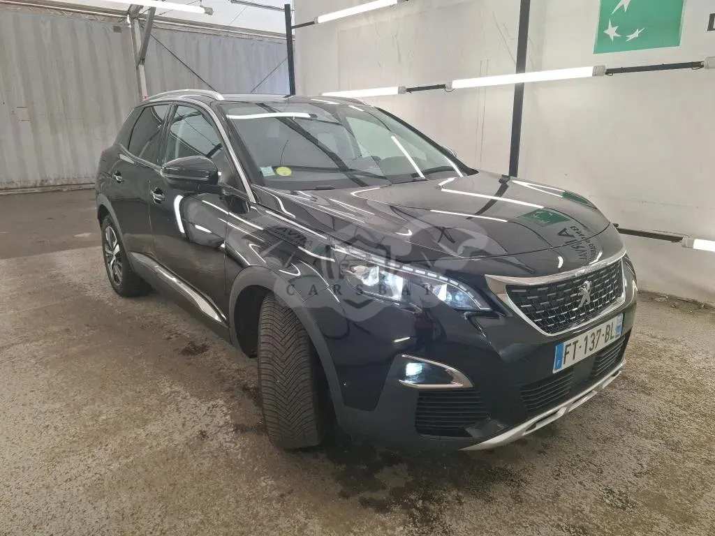 Peugeot 3008 Allure Business 2020
