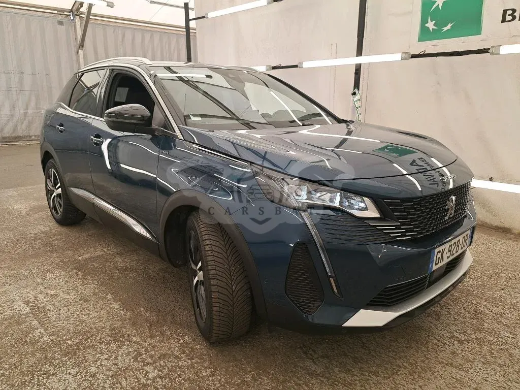 Peugeot 3008 1.5 HDI 2022