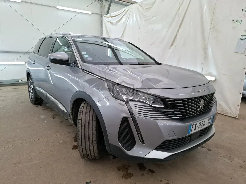 Peugeot 5008 Allure 2021