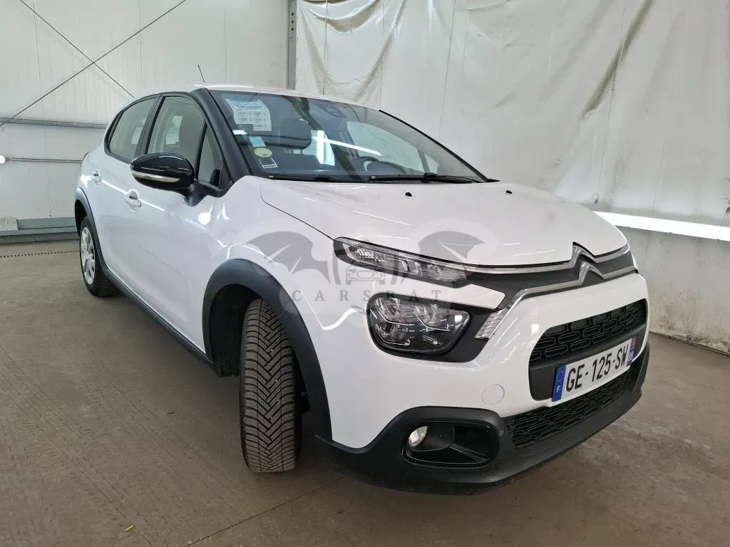 Citroën C3 Feel 2022