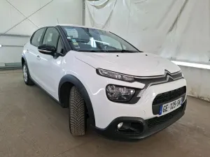 Citroën C3 Feel 2022