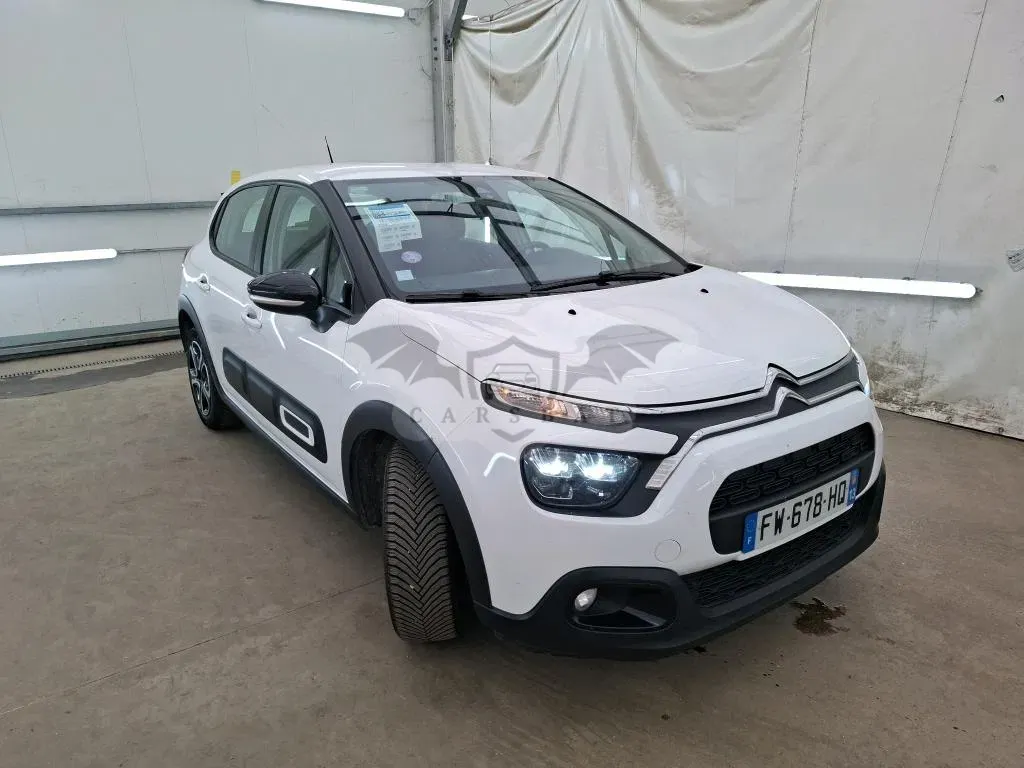 Citroën C3 Feel 2021