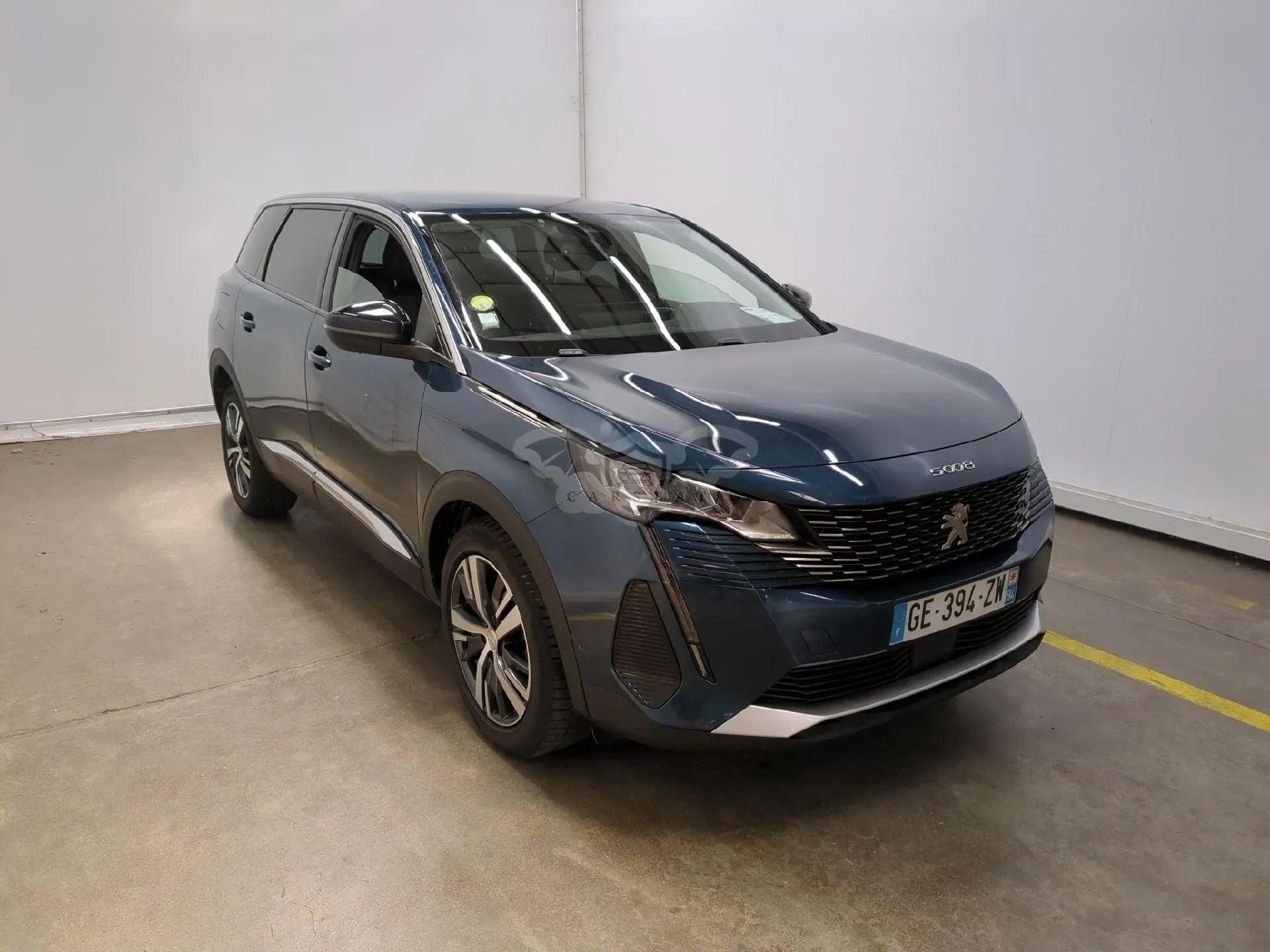 Peugeot 5008 Allure 2022