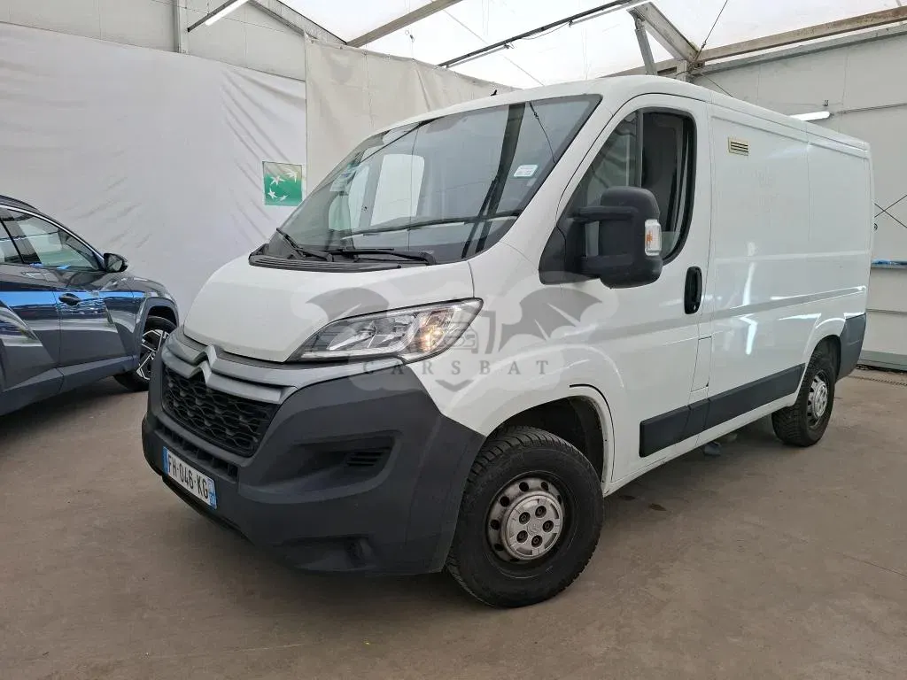 Citroën Jumper L1H1 Business 2019