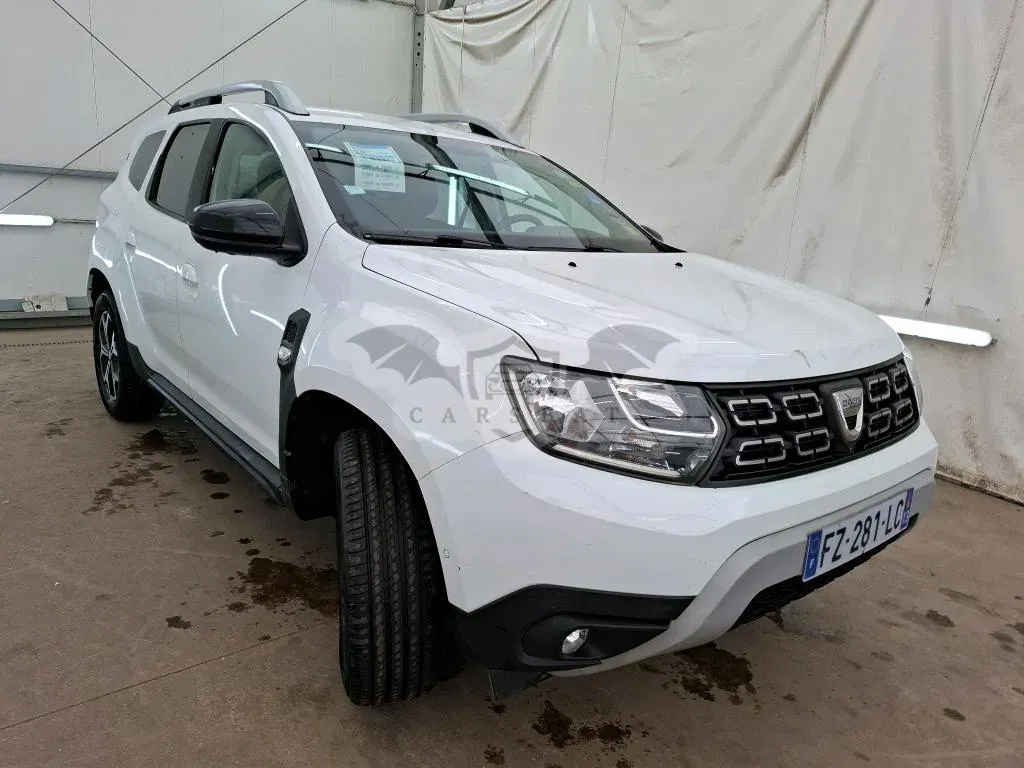 Dacia Duster 1.5 DCI 2021