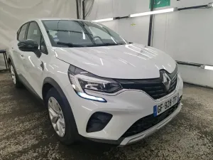 Renault Captur / QM3 Business 2022