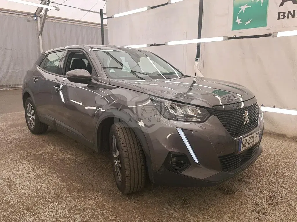 Peugeot 2008 Active Business 2021
