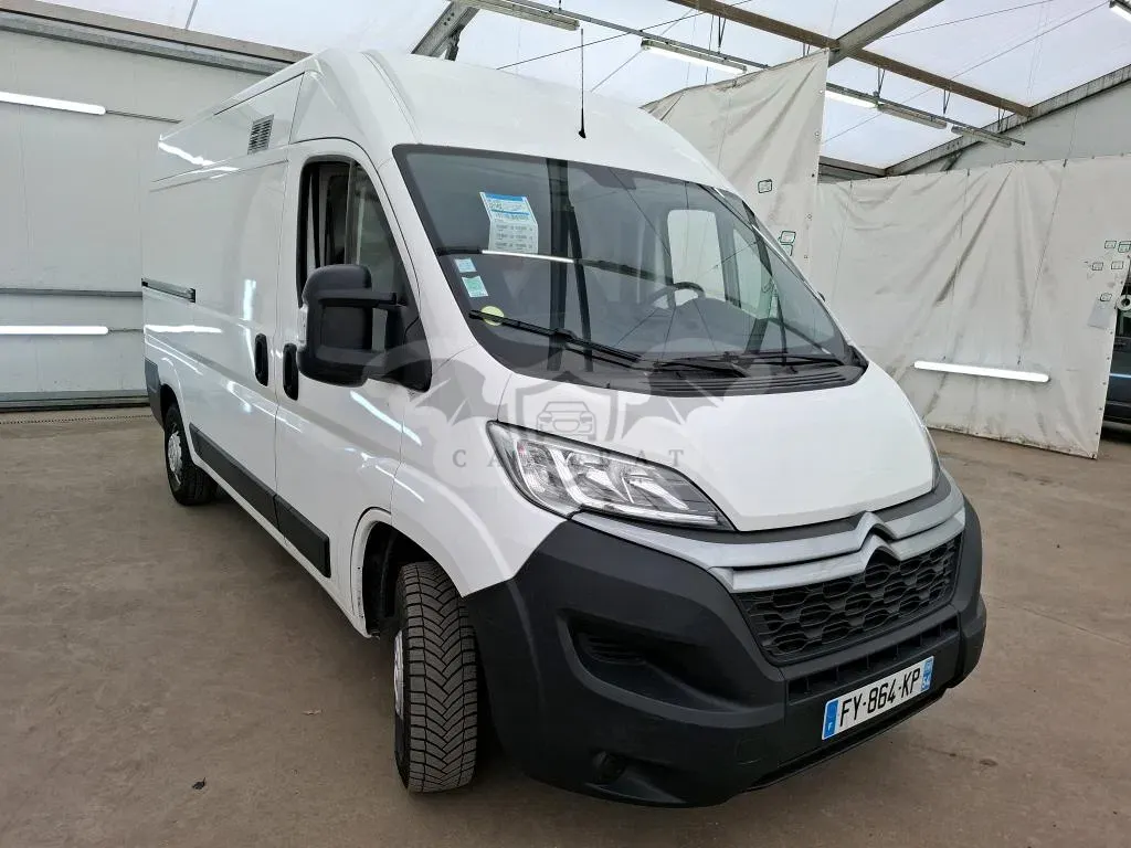 Citroën Jumper L2H2 Club 2021