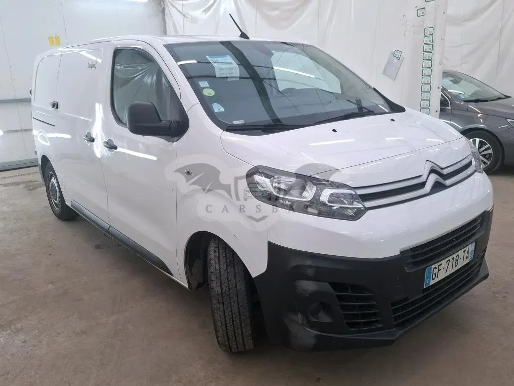 Citroën Jumpy Club 2022