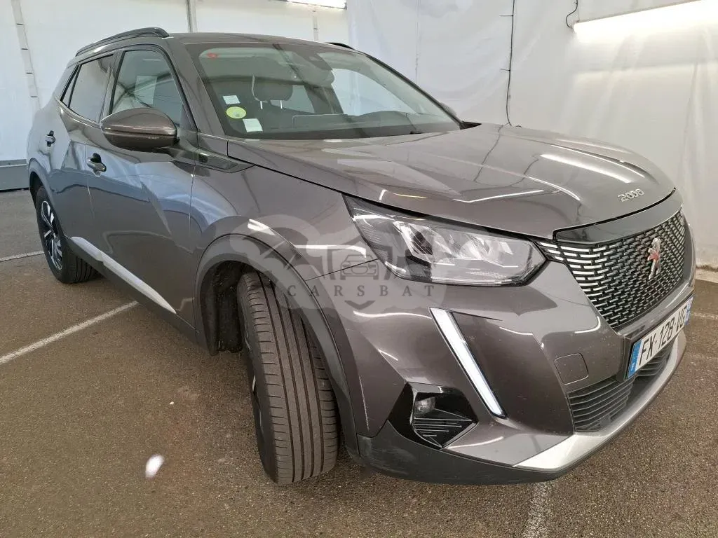 Peugeot 2008 Allure Business 2021