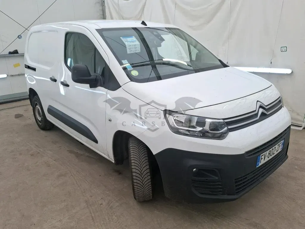 Citroën Berlingo Driver 2020