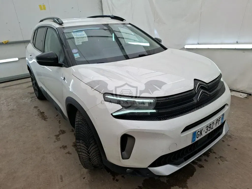 Citroën C5 Aircross Shine 2022