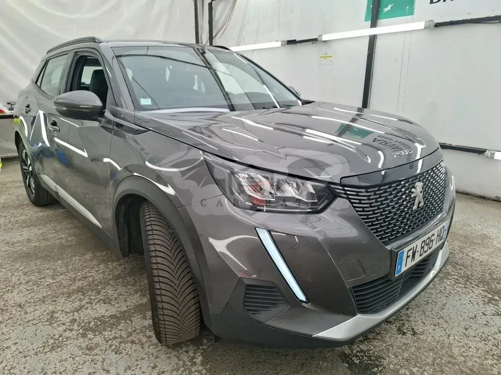 Peugeot 2008 Allure 2021