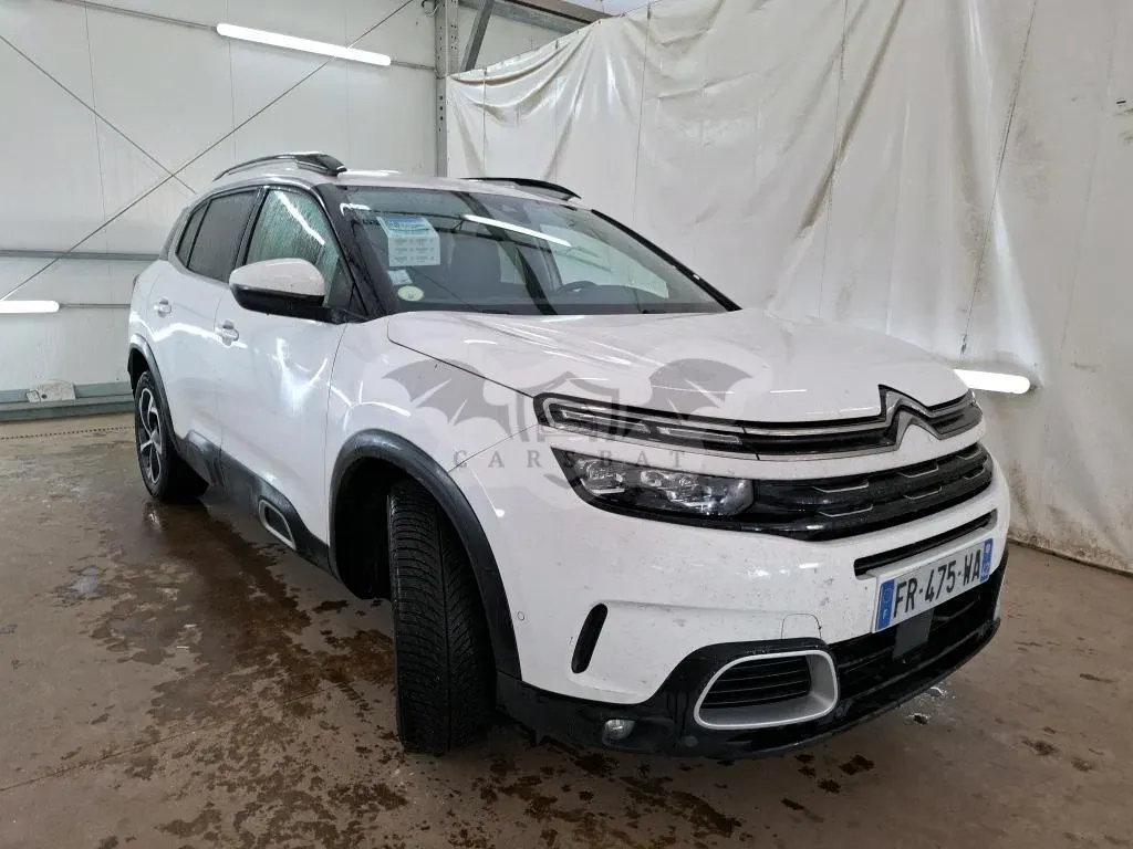 Citroën C5 Aircross Shine 2020