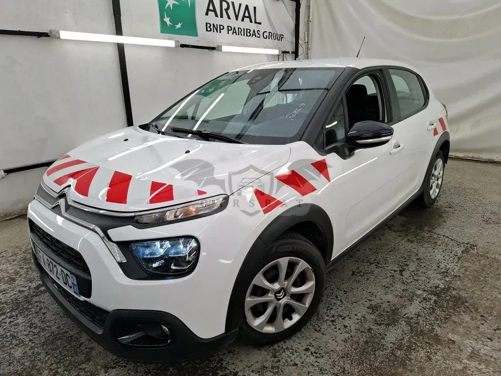 Citroën C3 Feel 2020