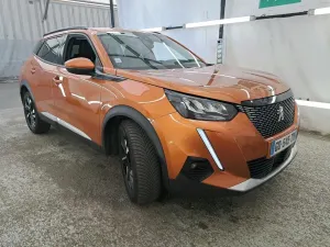 Peugeot 2008 Allure Pack 2022