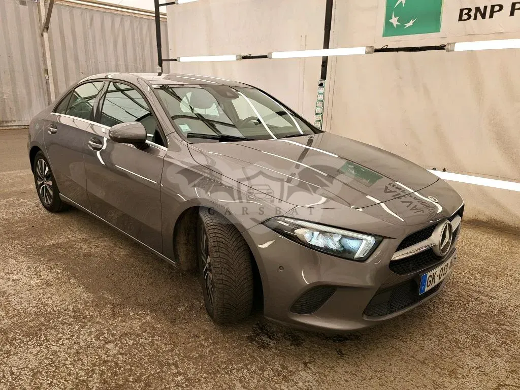 Mercedes-Benz A 200d Style 2022