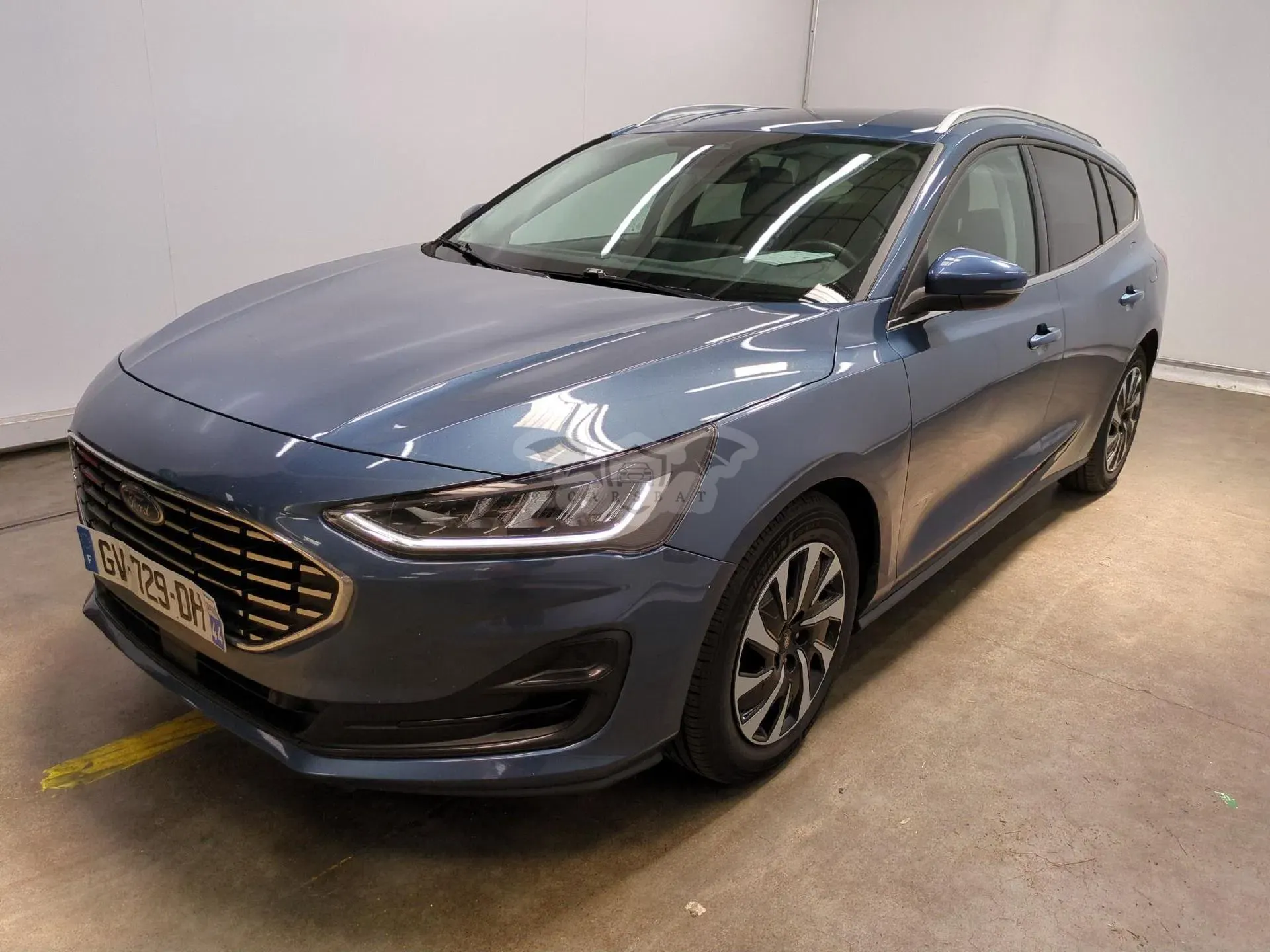 Ford Focus Active 1.0 2024