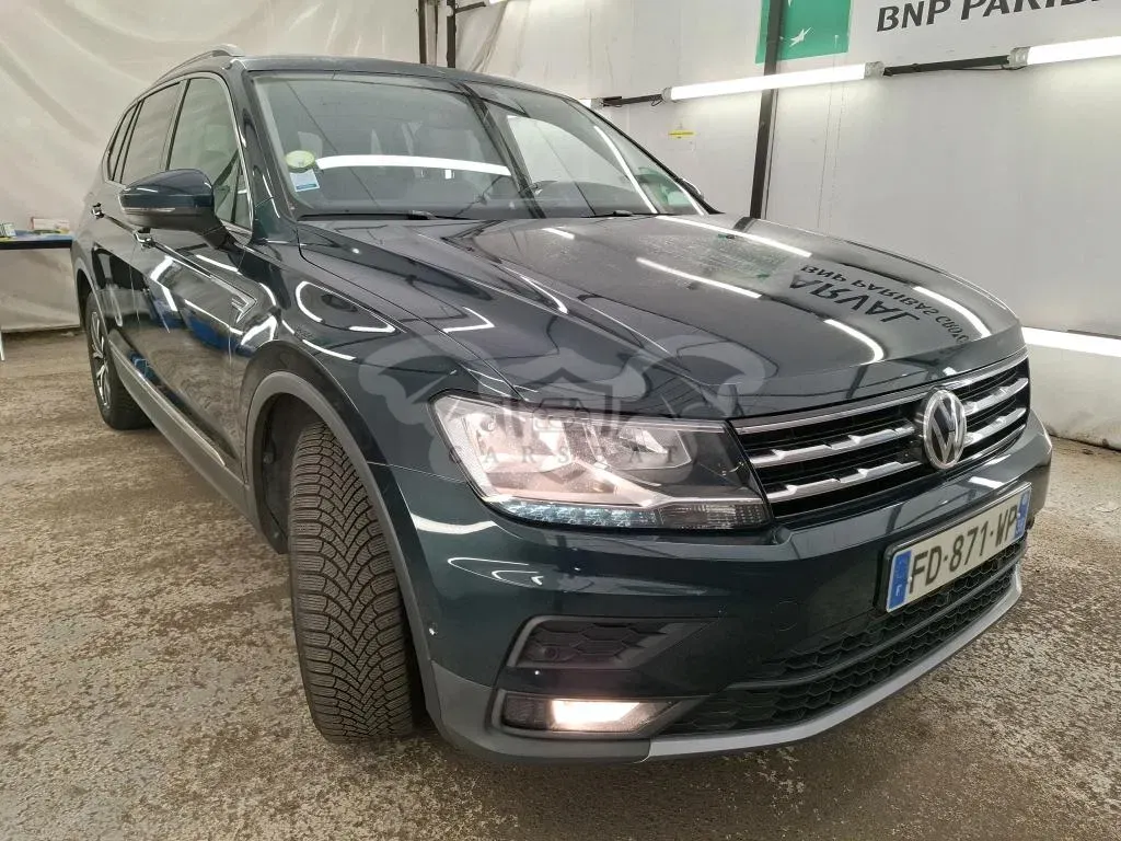 Volkswagen Tiguan Allspace 2.0 TDI Comfortline Business 2019