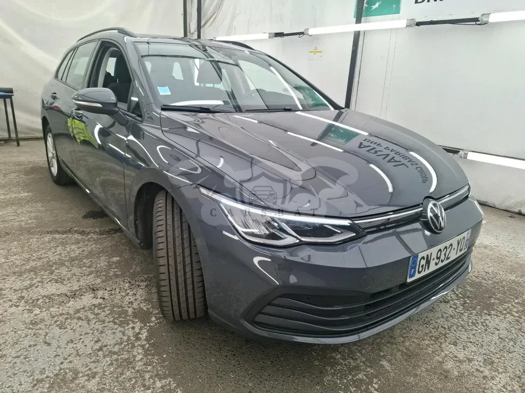 Volkswagen Golf Variant 1.5 eTSI Life Plus 2023