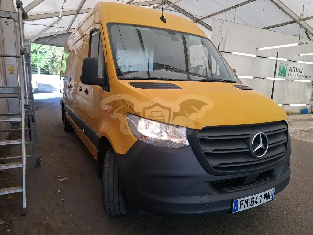 Mercedes-Benz Sprinter 314 CDI 2019