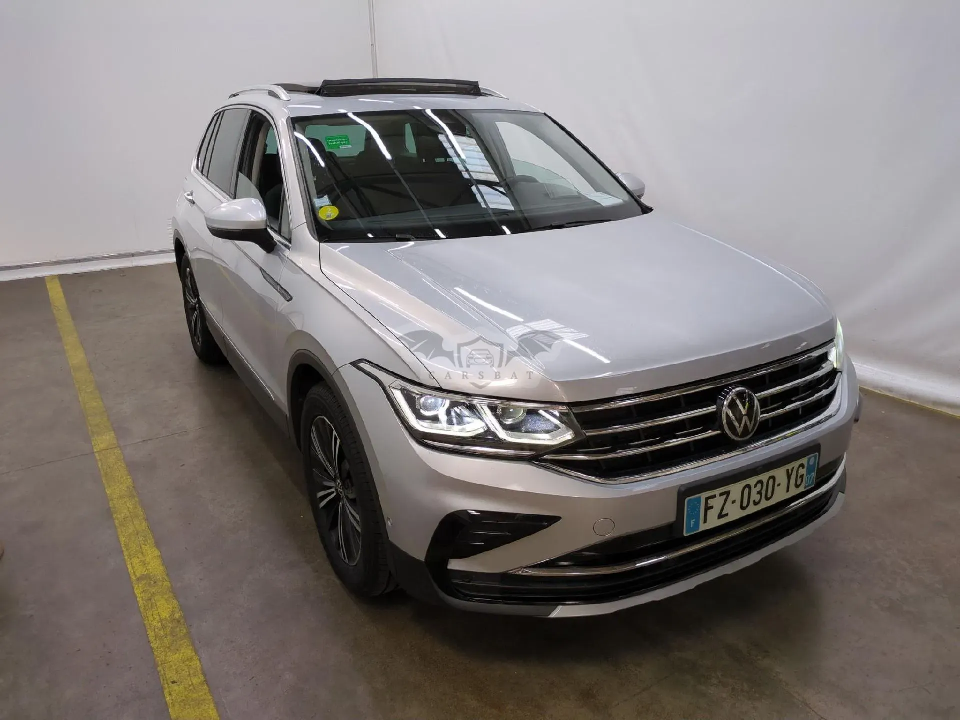 Volkswagen Tiguan 2.0 TDI Elegance 2021