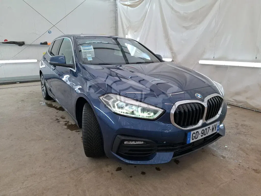 BMW 1 Series 116i Lounge 2021