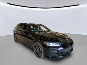 BMW 5 Series Touring 530e 2022