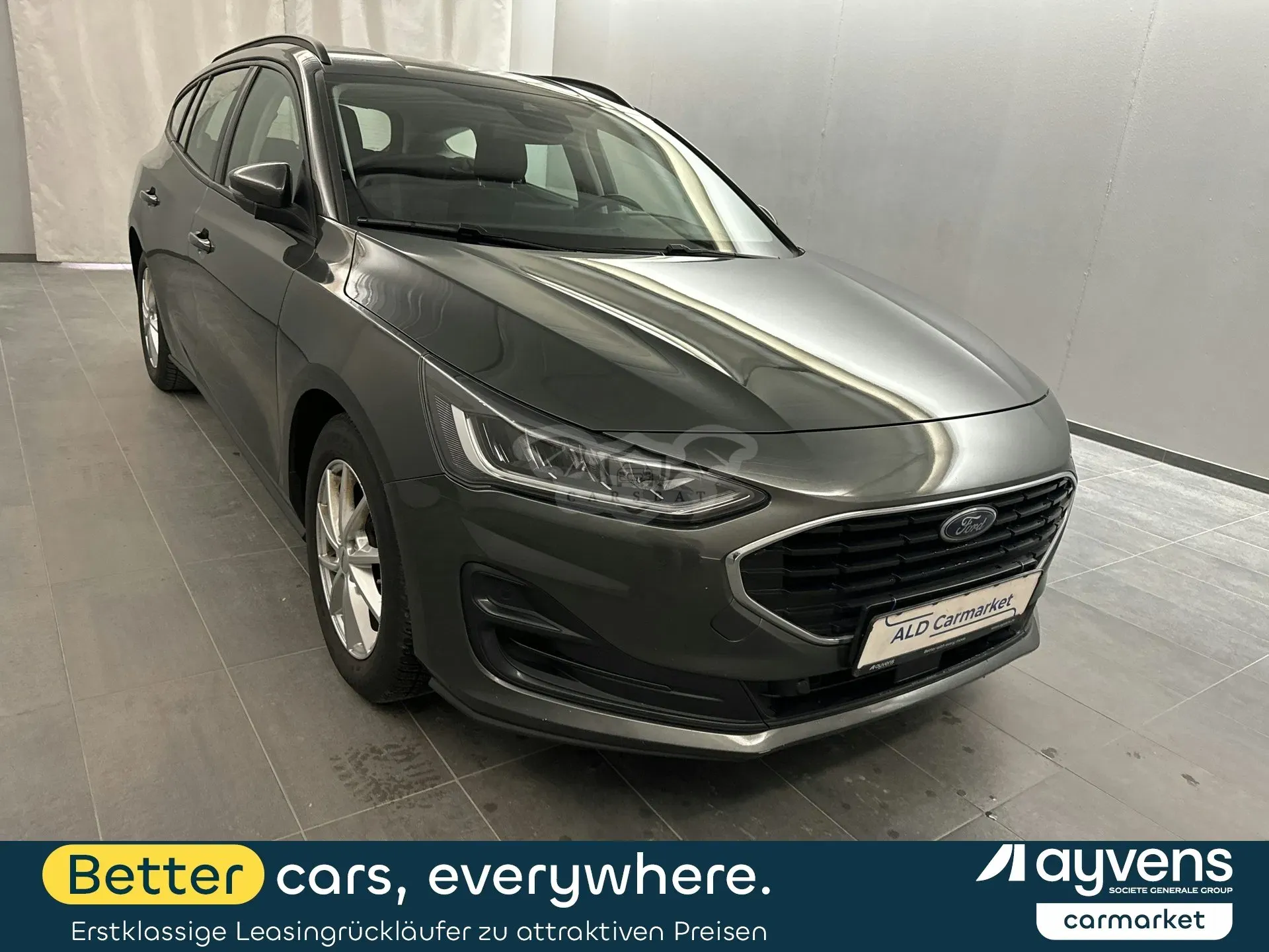 Ford Focus 1.5 EcoBlue Cool & Connect 2022