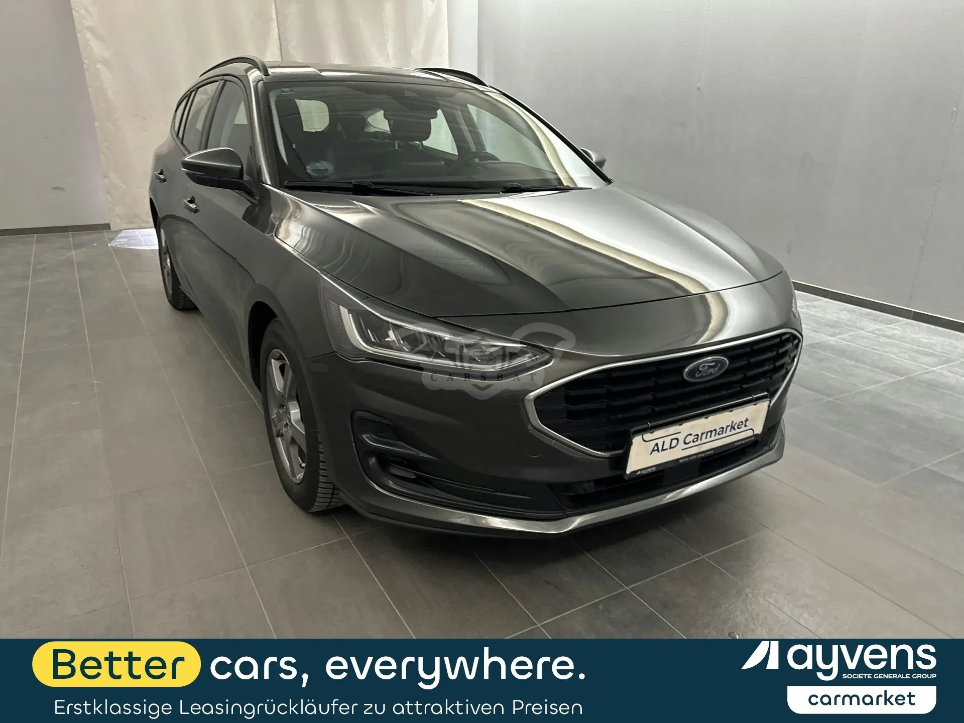 Ford Focus 1.5 EcoBlue Cool & Connect 2022
