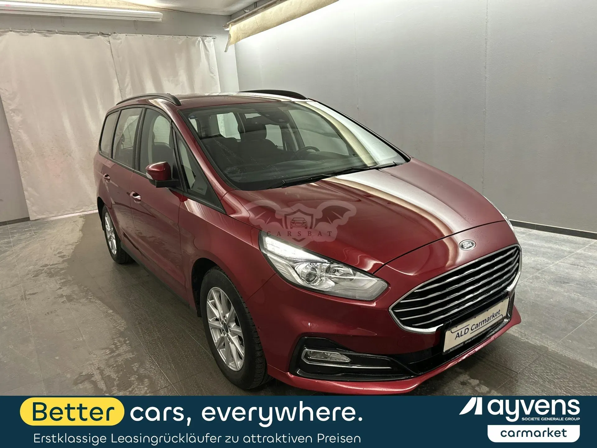 Ford Galaxy 2.5 Trend 2022