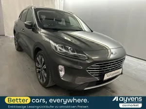 Ford Kuga 1.5 EcoBlue Titanium X 2022