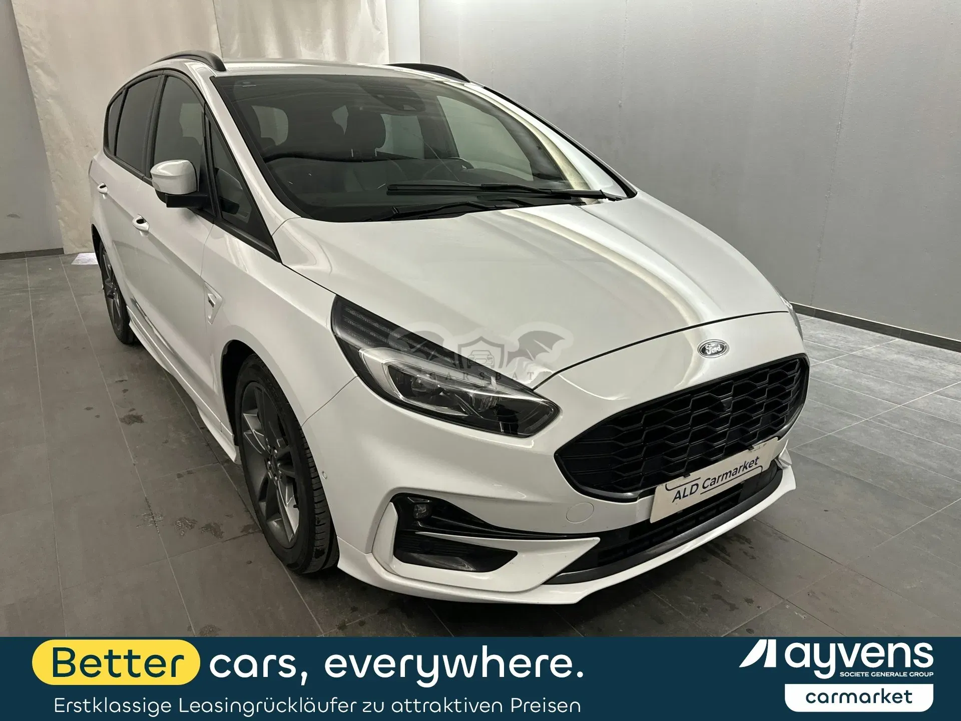 Ford S-Max 2.0 EcoBlue ST Line 2022