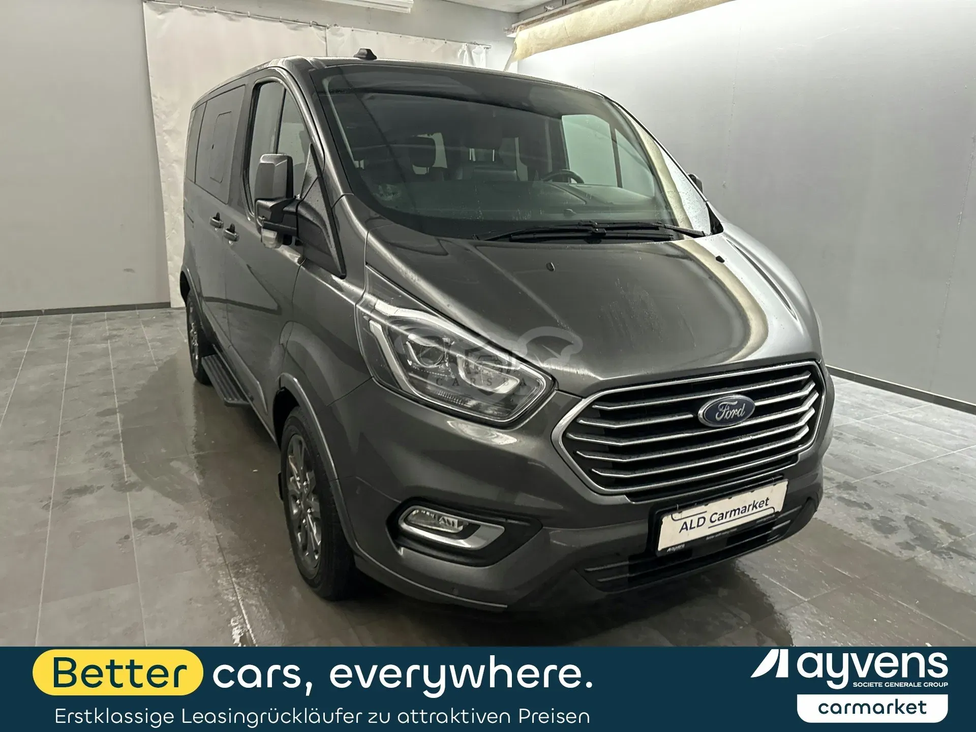 Ford Tourneo Custom L1H1 Titanium X 2021