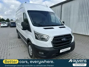 Ford Transit L3H3 Trend 2022