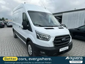 Ford Transit L3H3 Trend 2021