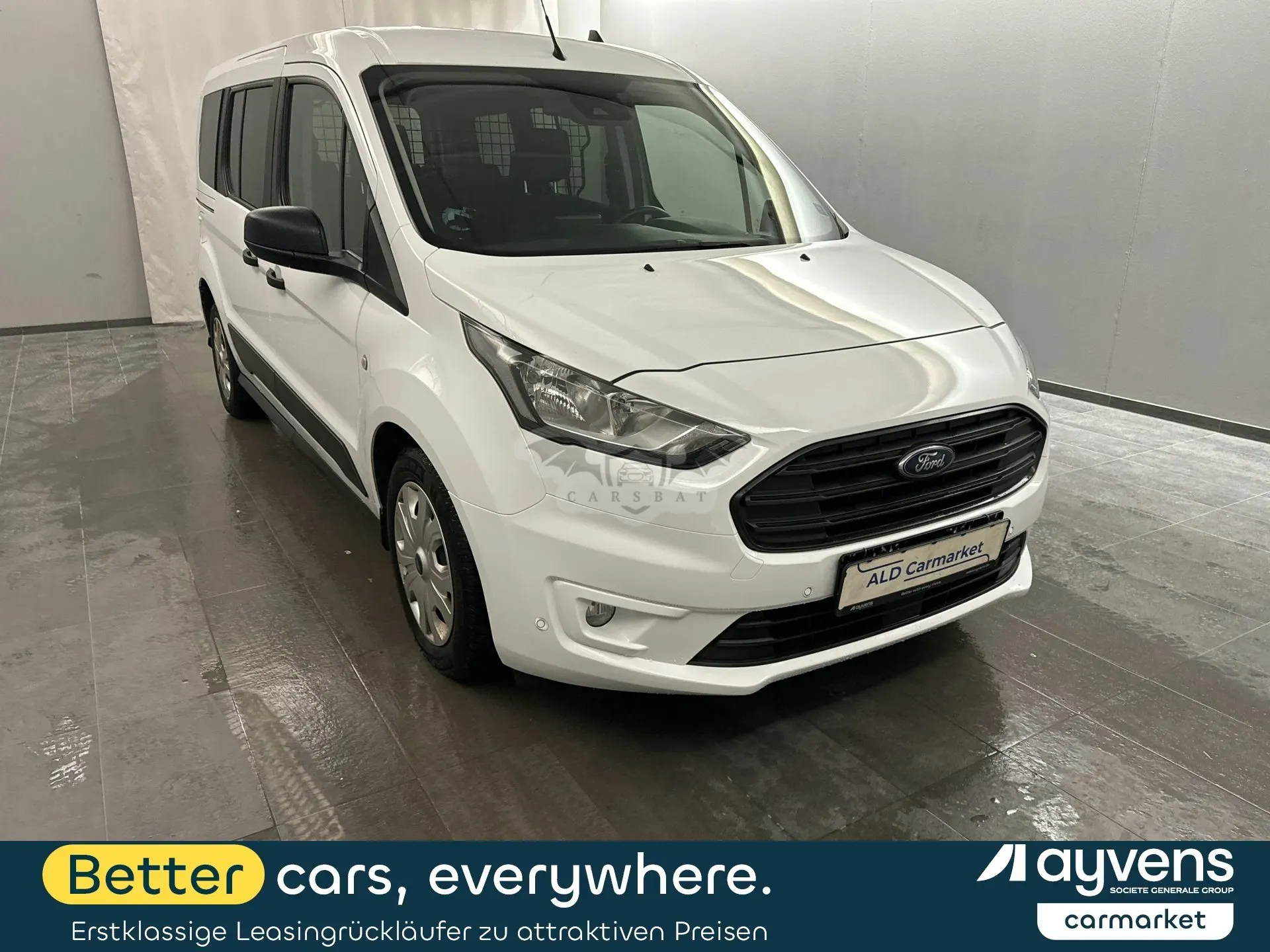 Ford Transit Connect Trend 2021