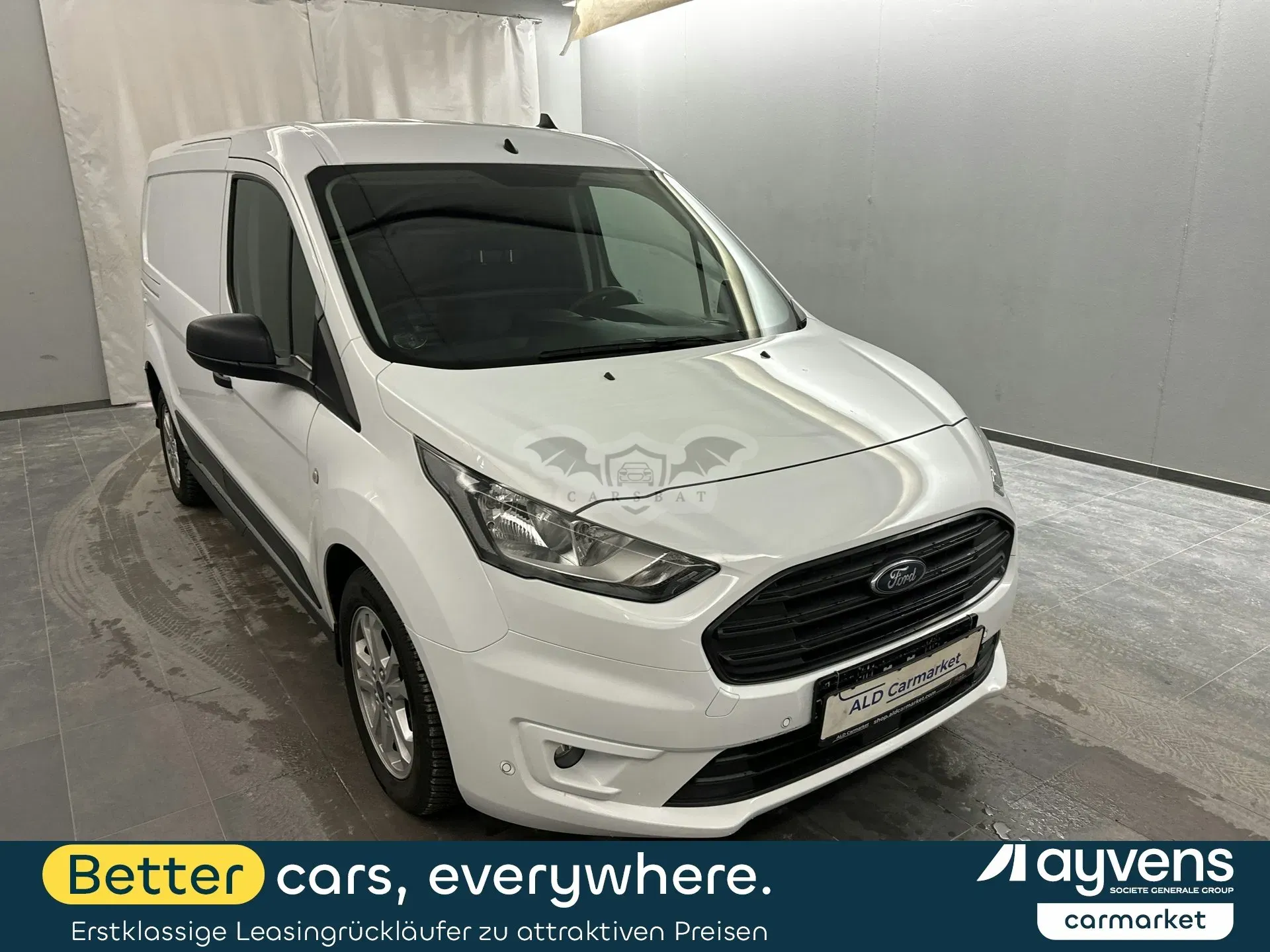 Ford Transit Connect Trend 2021