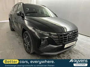 Hyundai Tucson 1.6 T-GDI N Line 2022
