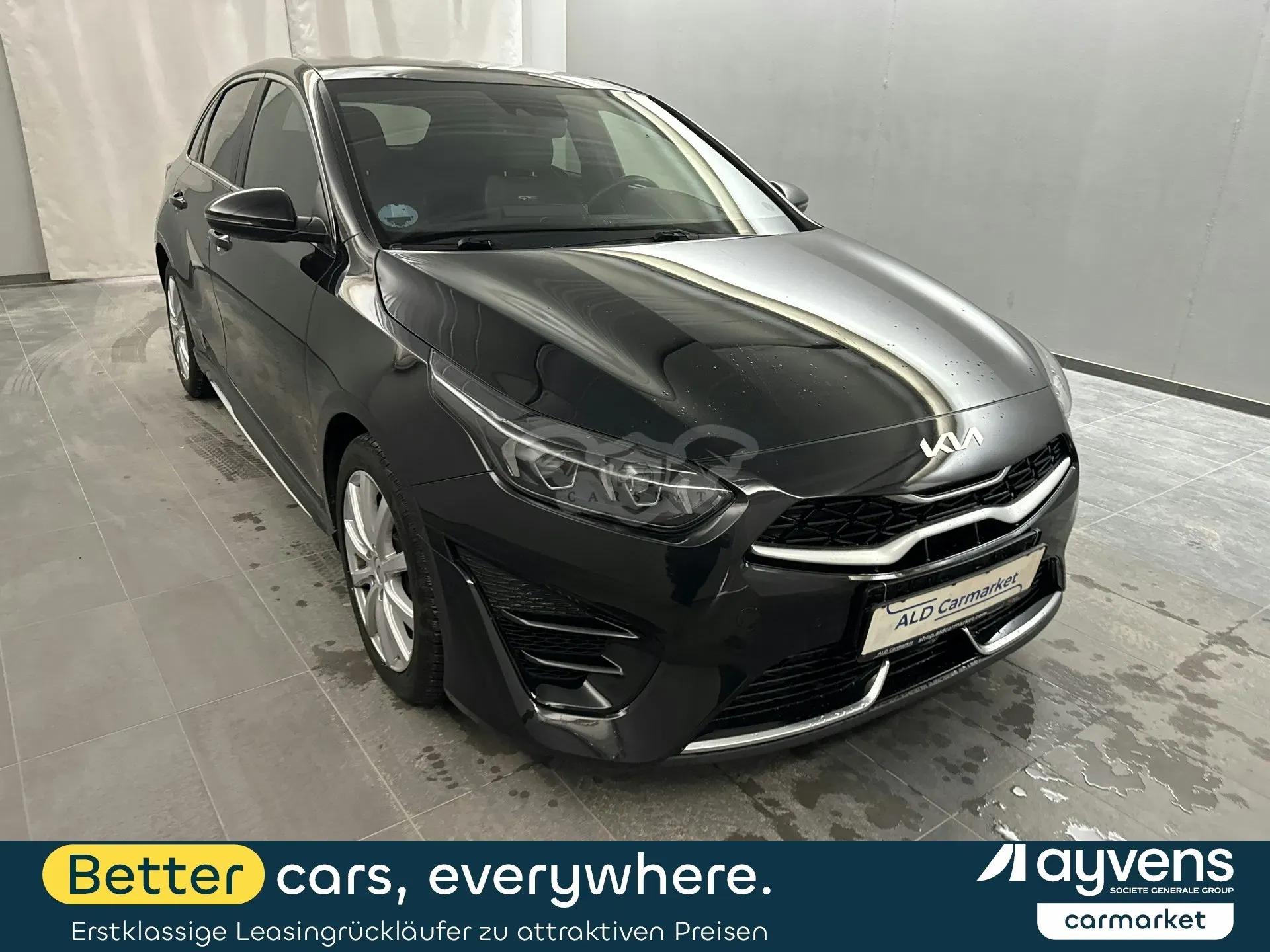 Kia Ceed 1.6 CRDi GT Line 2024