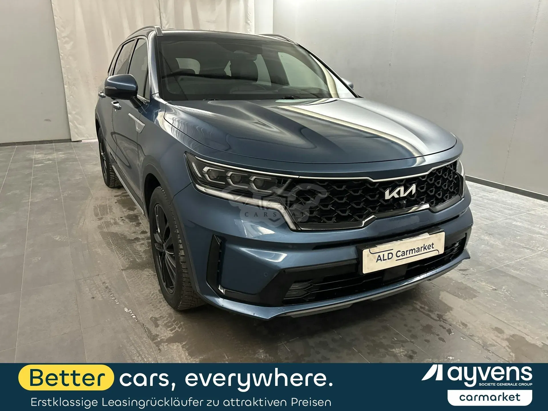Kia Sorento 1.6 T-GDI Platinum 2022